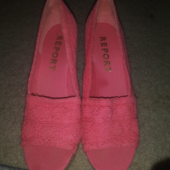 Report Shoes - Report womens platforms